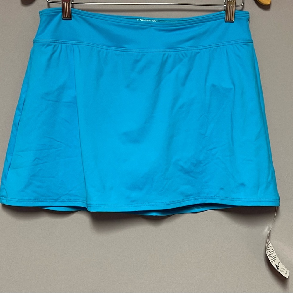 NWT Land’s End SWIM SKIRT Suit WOMEN 6
